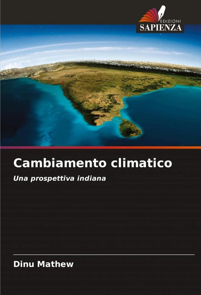 Dinu Mathew | Cambiamento Climatico | Taschenbuch | Italienisch (2024)-image