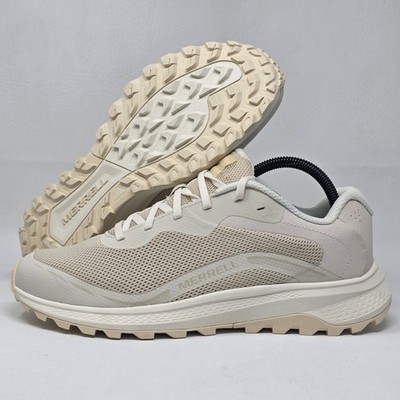 Merrell Fly Strike 2 Women's Size 10 Sneakers Trail Shoes J068564 Beige NEW