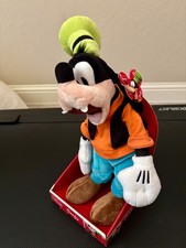 disney goofy plush