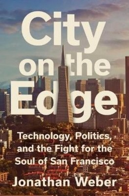 Jonathan Weber City on the Edge (Hardback) (UK IMPORT)