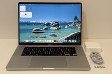 2019 MacBook Pro 16" Intel Core i7 16GB RAM - 512GB SSD A2141