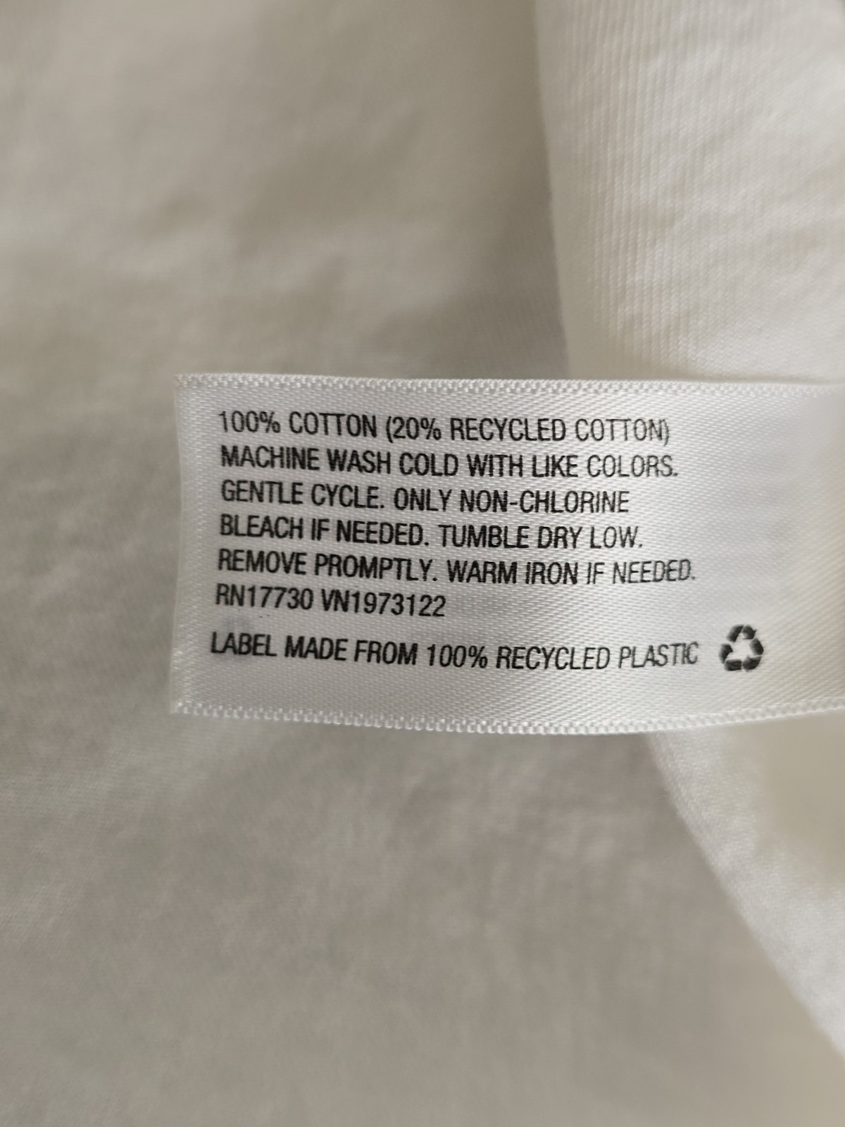 Universal Thread White Cotton Button Up Shirt Ove… - image 9