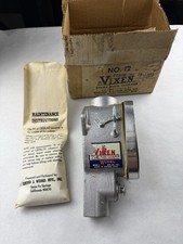 Vintage 1960s Vixen Spark Plug Cleaner Model No. 12 Compact Nos Vintage 1960s Vixen Spark Plug Cleaner Model No. 12 Compact Nos