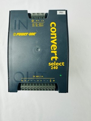 Power-One LWN1801-6  AC-DC/DC-DC Converter