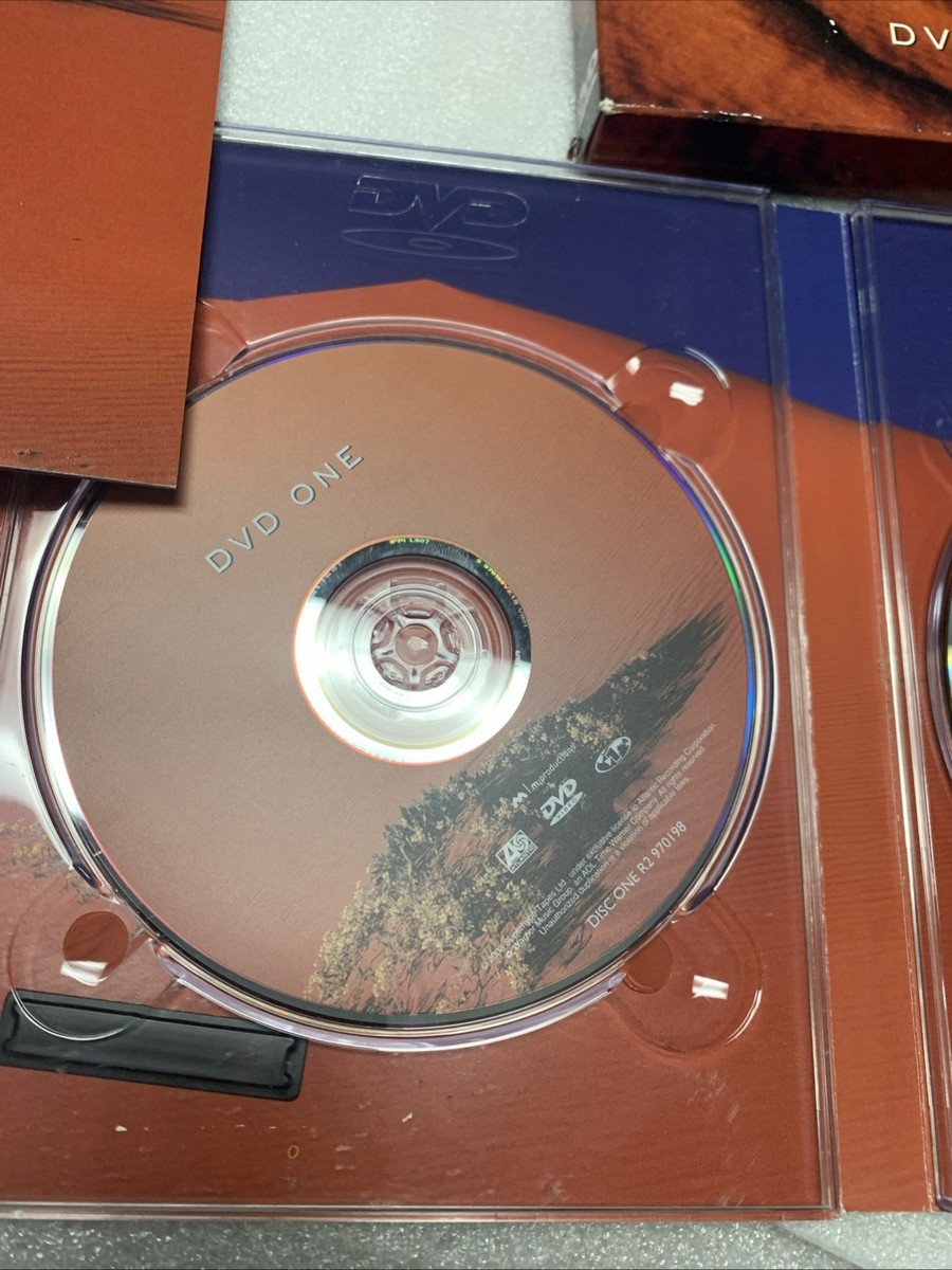 Led Zeppelin Live Concert DVD 2 Disc Set 5+ Hours Run Time 2003 | eBay