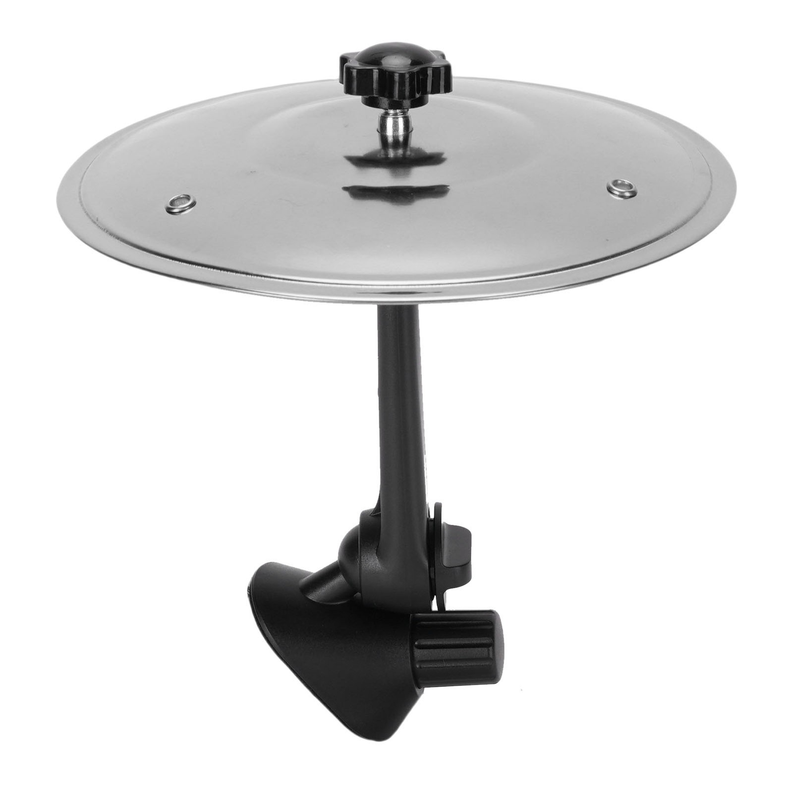 Car Crash Cymbal Mini Drum For Vehicles Air Vent Dash Small Fun Practical