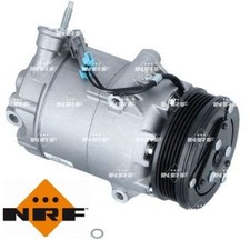 NRF 32082 Kompressor für Klimaanlage Klimakompressor Kompressor Klima für Opel 