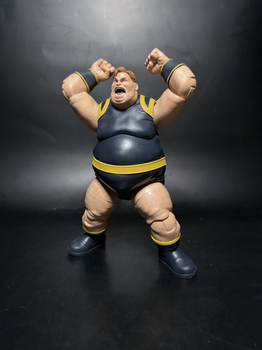 Marvel Legends THE BLOB 8" Figure X-MEN 60th Anniversary Deluxe Series New - Picture 6 of 9
