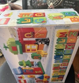 LEGO DUPLO: Play with Letters Set (6051)