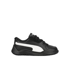 PUMA Dc Past Lace Up Toddler Boys Black Sneakers Casual Shoes 387110-08