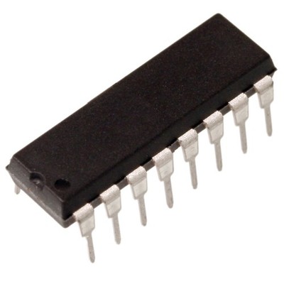 74HC4046 Phase-locked-loop (PLL) DIP16