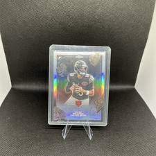 Topps 2025 Chrome Fortune15 Refractor Caleb Williams Refractor F15-16 Bears 