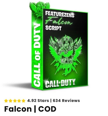 | BO7| Black Ops 7 Warzone Script FeatureZens New Falcon Cod Cronus Script🔥