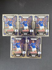 Zinedine Zidane 2026 Panini Monopoly Prizm Fifa World Cup Base #9 Lot 5