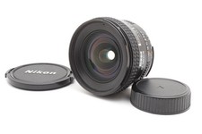Nikon AF NIKKOR 20mm F2.8 D Nikon #624