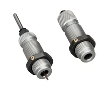 RCBS unisex adult Full Length Die Set Group A Popular Rifle Cartridges, Silve...