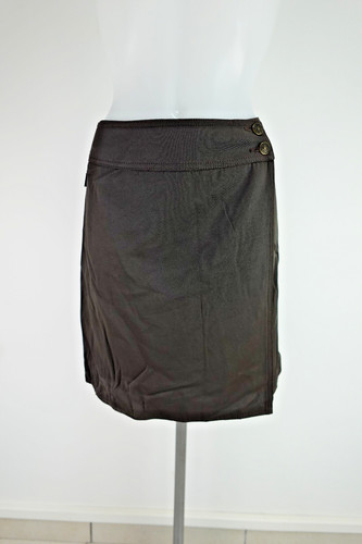 Moschino Jeans, Moschino Jeans Rock Frau Gr. 46/W32 Vintage Geldbeutel