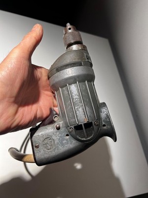 kleine vintage Fein Bohrmaschine ASz 40C
