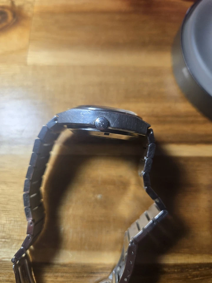 Rado Brienzer automático 25 joyas funciona, hermosa esfera ETA 2824 leer descripción Foto 4 de 4