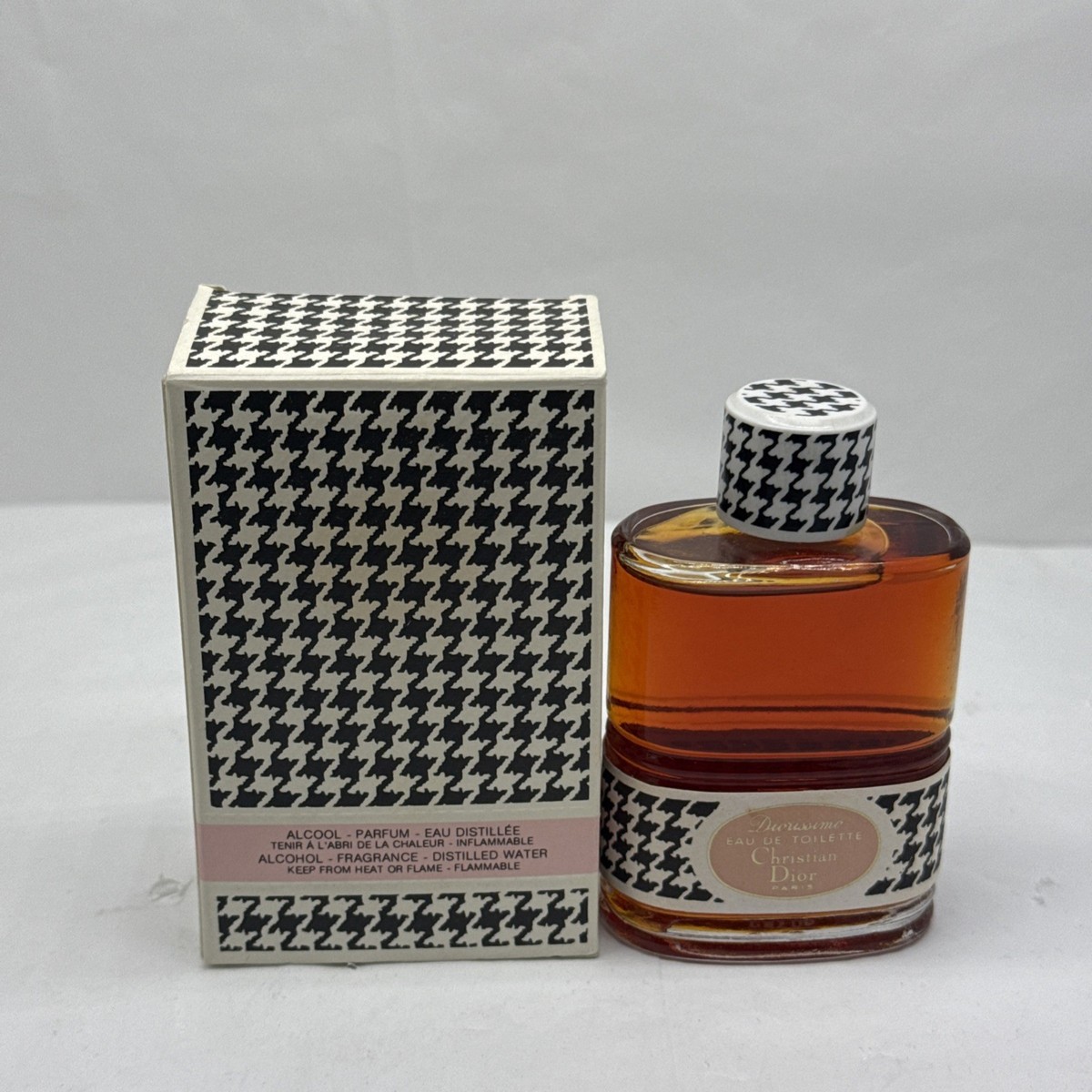 Diorissimo By Christian Dior 1.8oz Splash Vintage Women EDT | eBay
