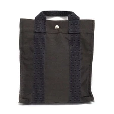 Hermes Aile Line Ad PM Backpack Canvas Casual Unisex #KN1588