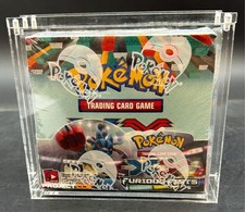 Furious Fists Booster Box