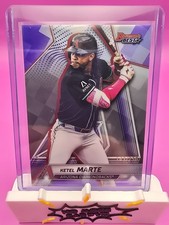 2025 Bowman's Best Ketel Marte Purple /250