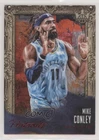 2018 Panini Court Kings Basketball Ruby Mike Conley #12