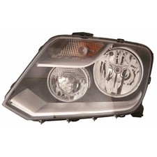 Halogenscheinwerfer rechts mit Motor für VW Amarok 2H_ S1B H7 H15 PY21W W5W