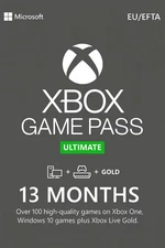 Xbox Game Pass Ultimate 12 + 1 Month Membership USA only Fast Delivery