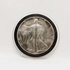 1987 1 oz Silver American Eagle (Brilliant Uncirculated)