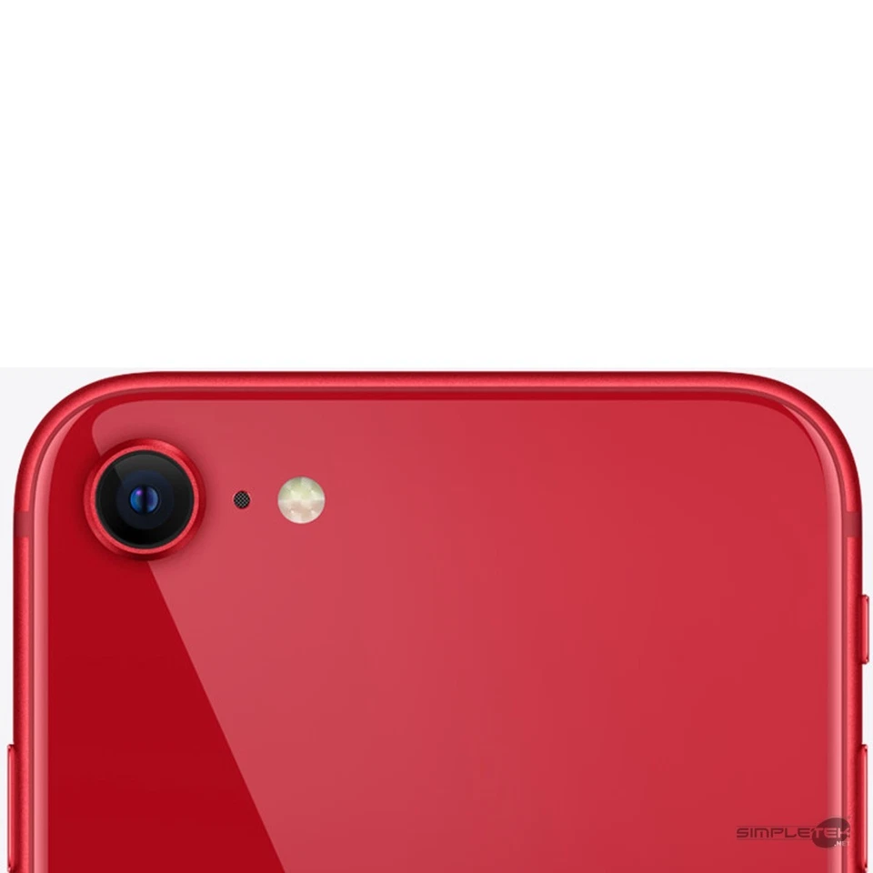 APPLE IPHONE SE GEN 3 64GB (PRODUCT)RED 4,7" IOS SMARTPHONE ORIGINALE, foto 2 di 3