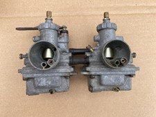 Suzuki SB200 carburettors , 102 over 10 , see below