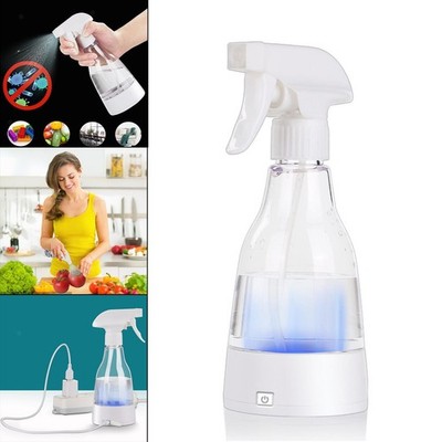 Natriumhypochlorit-Generator-Reinigung Multi-Surface Cleaner Starter Kit