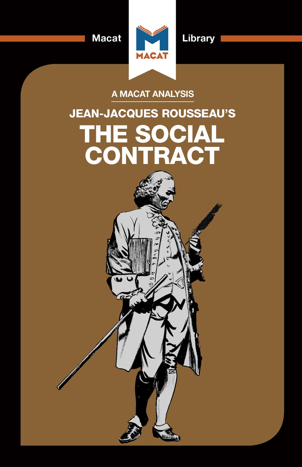 Analysis of Jean-Jacques Rousseau's The Social Contract