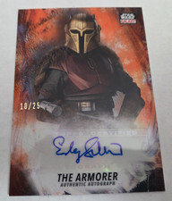 2021 Topps Star Wars Signature Series Trading Cards 10
