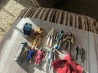 Star Wars Figure Lot Vintage