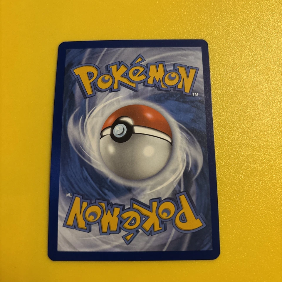 Pokemon Professor Program Promos Grass Energy (2023) (G) #001 NM - Image 2 of 2