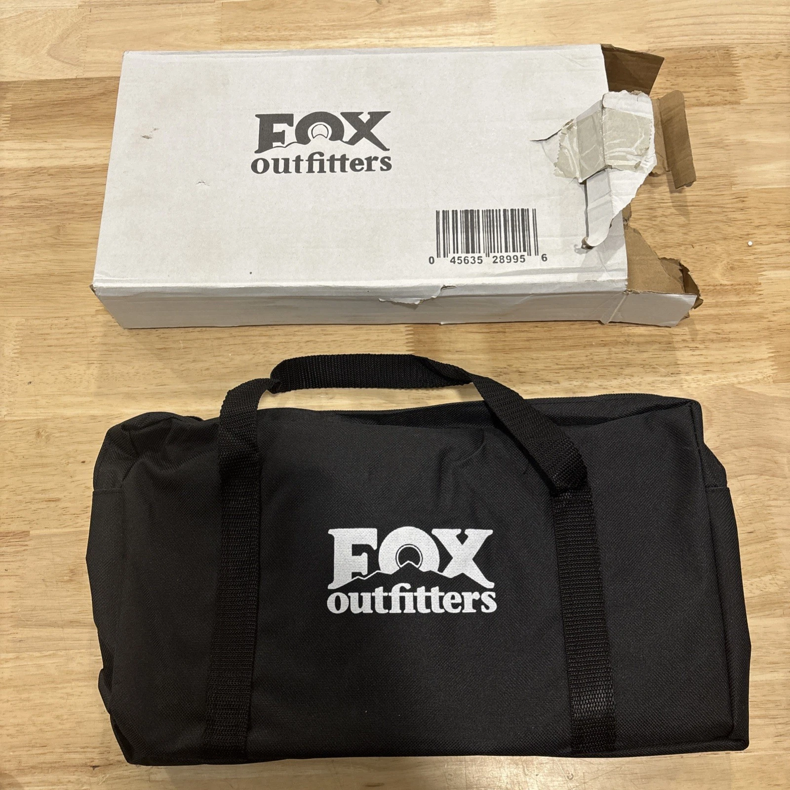 Fox Outfitters Portable Grill