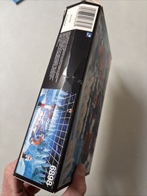 LEGO Space Ice Planet 6898 Ice-Sat Vintage INCOMPLETE SET - Box & Instruction