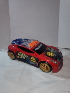 Road Rippers Street Beats Electronic Subwoofer Light Sound GO Nikko Toy