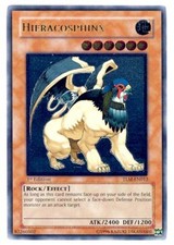 Hieracosphinx [Ultimate Rare 1st Edition] TLM-EN012 Prices