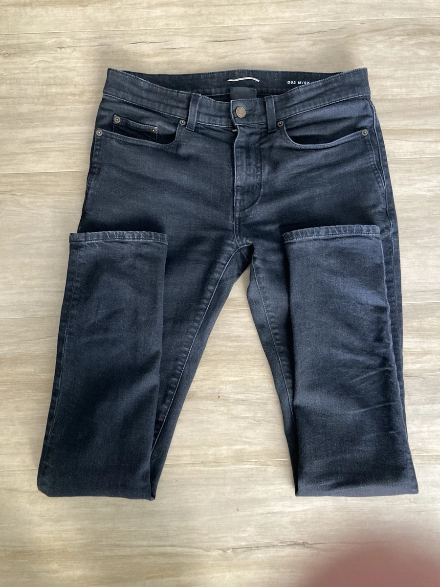 Saint Laurent Cotton Slim Jeans for Men for sale | eBay