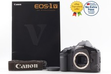 Tutto funzionante [OTTIME CONDIZIONI] Canon EOS-1V EOS 1V corpo fotocamera...