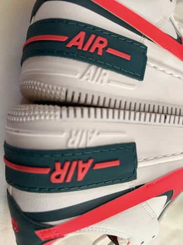Nike Air Force 1 Shadow Sportschuhe Größe 9 - Bild 17 von 22