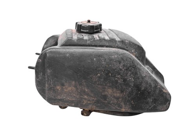 #ad 85 Yamaha Moto 4 225 Gas Fuel Tank $129.90