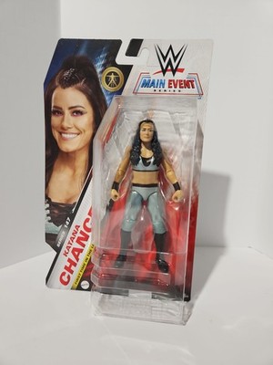 WWE Wrestling Main Event Series 147 Katana Chance First Time In The Line 