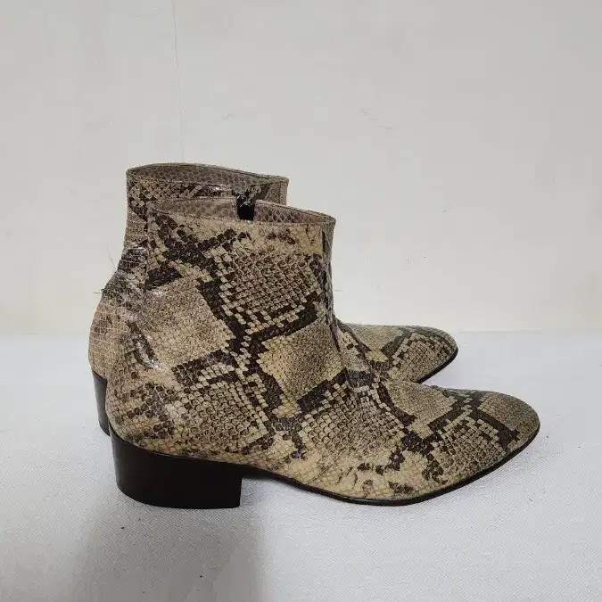 Mirad Handmade Python Western Boots - Luxurious D… - image 6
