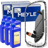 Meyle Hydraulikfilter Automatik+Atf ÖL AG52 Passend FüR BMW 5 E39 3Er E46 X3 E83