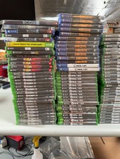 Playstation 4 & Xbox One Video Game Lot Over 125 Titles